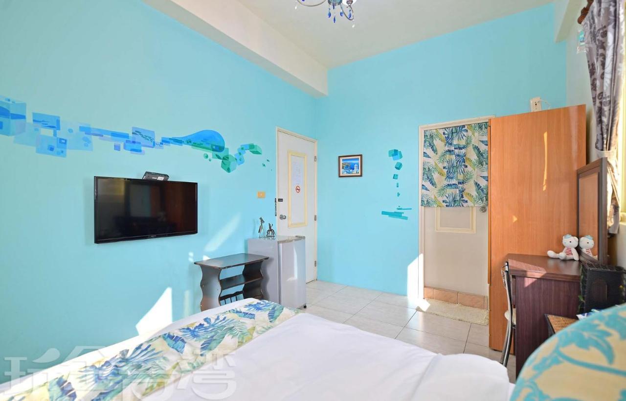 Yan Hai De Dai B&B Magong Zewnętrze zdjęcie