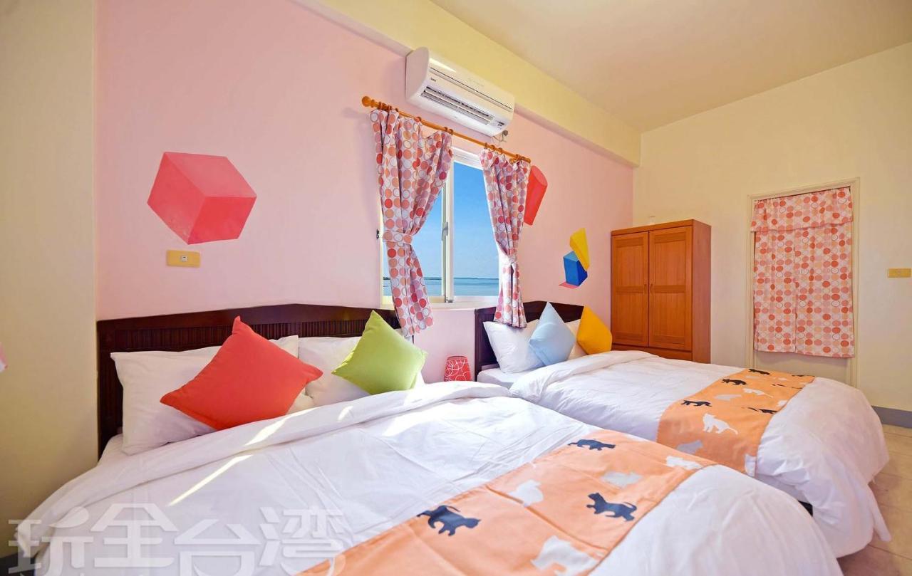 Yan Hai De Dai B&B Magong Zewnętrze zdjęcie