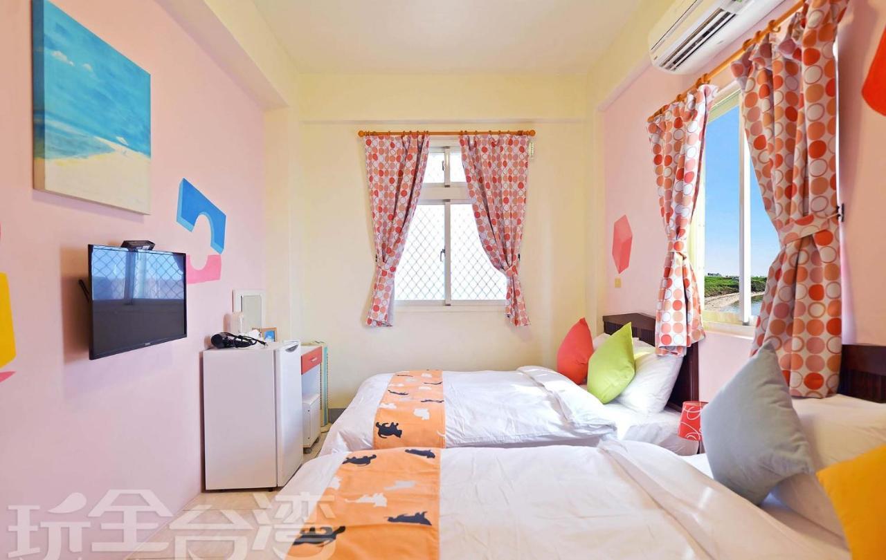 Yan Hai De Dai B&B Magong Zewnętrze zdjęcie