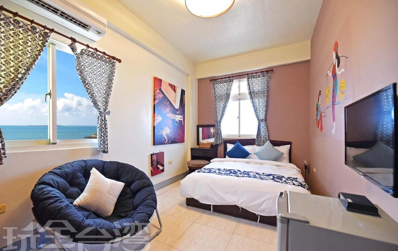 Yan Hai De Dai B&B Magong Zewnętrze zdjęcie