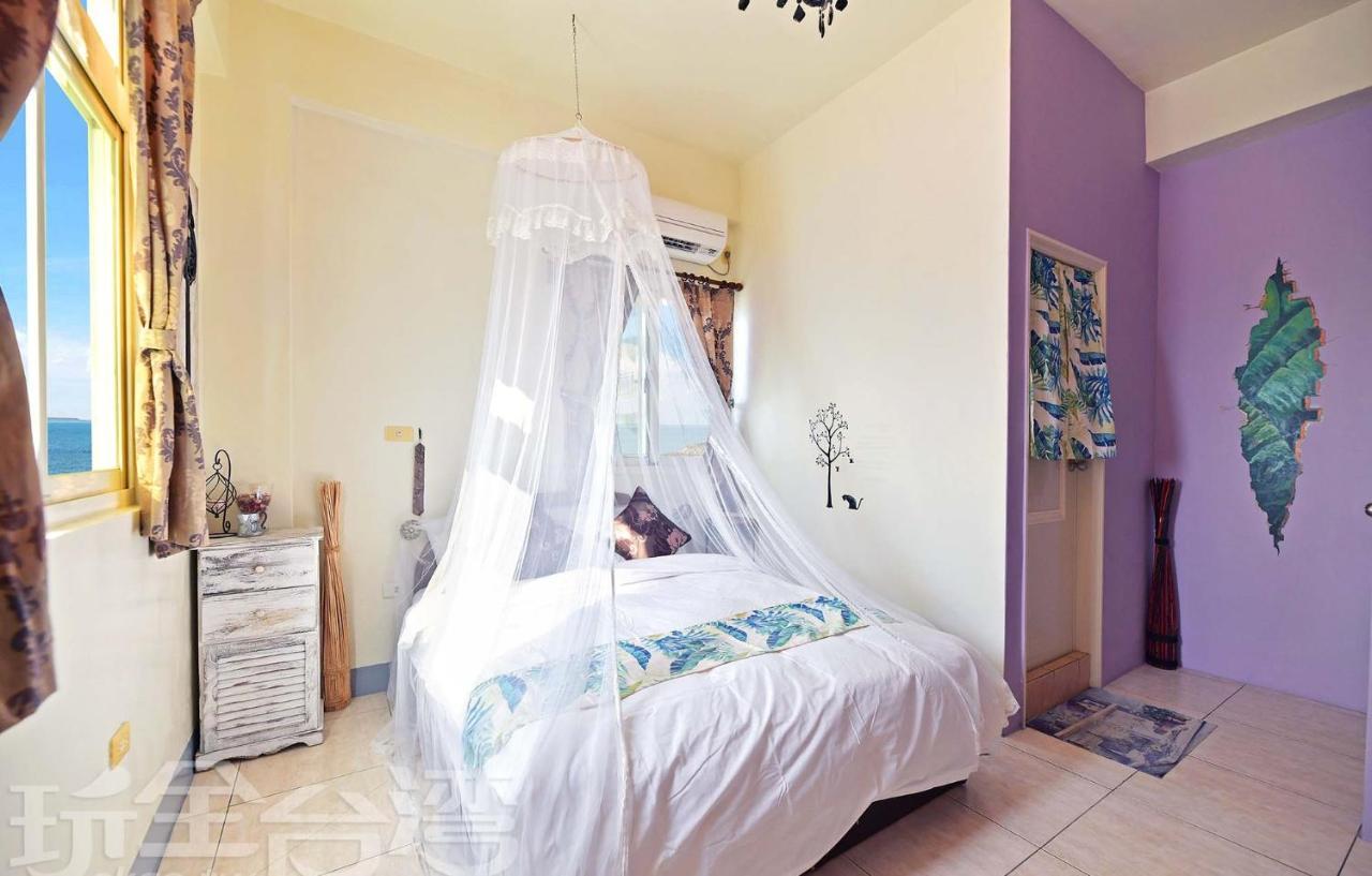 Yan Hai De Dai B&B Magong Zewnętrze zdjęcie