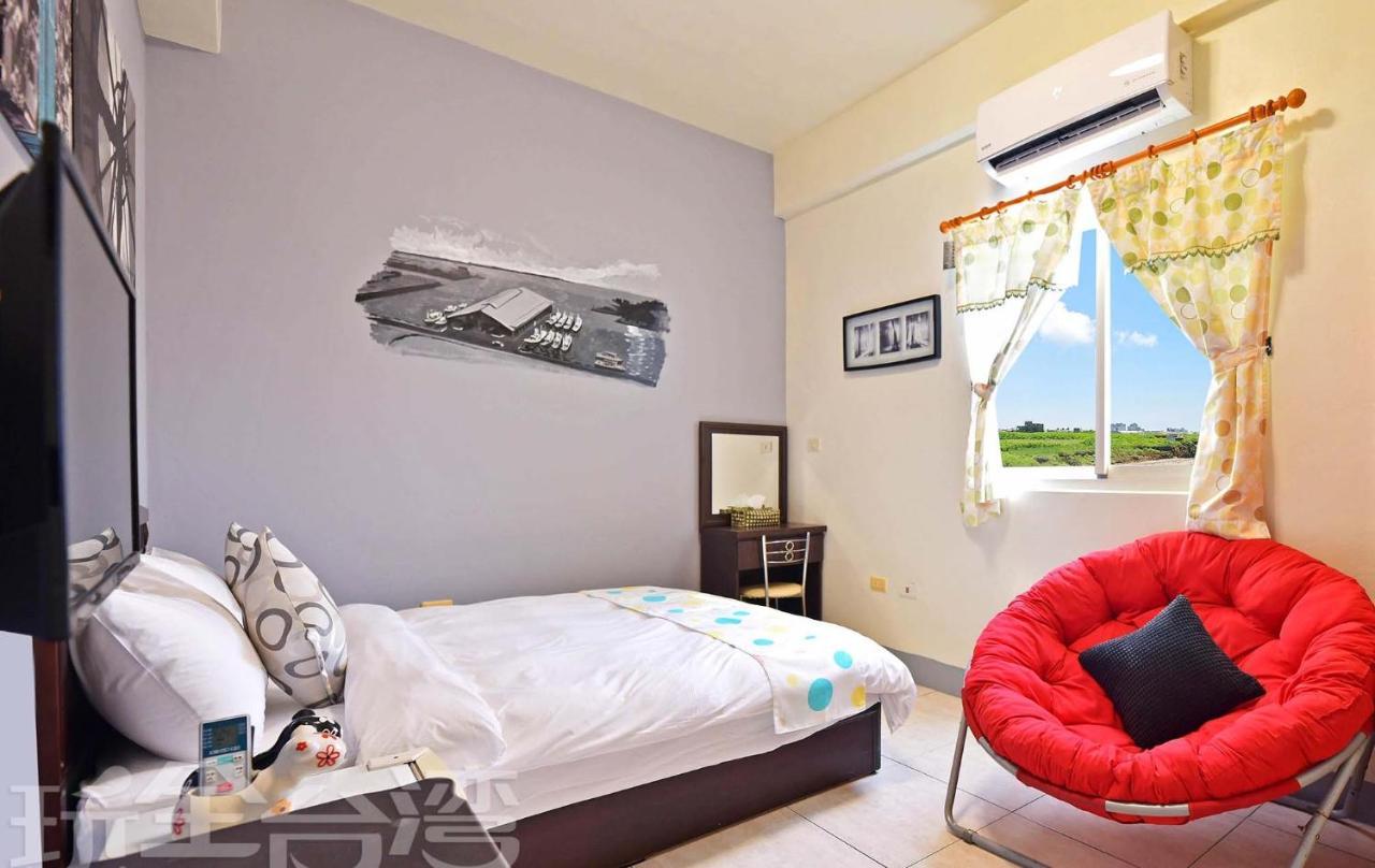 Yan Hai De Dai B&B Magong Zewnętrze zdjęcie