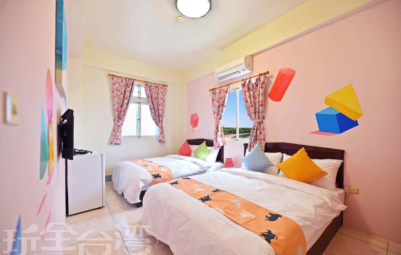 Yan Hai De Dai B&B Magong Zewnętrze zdjęcie