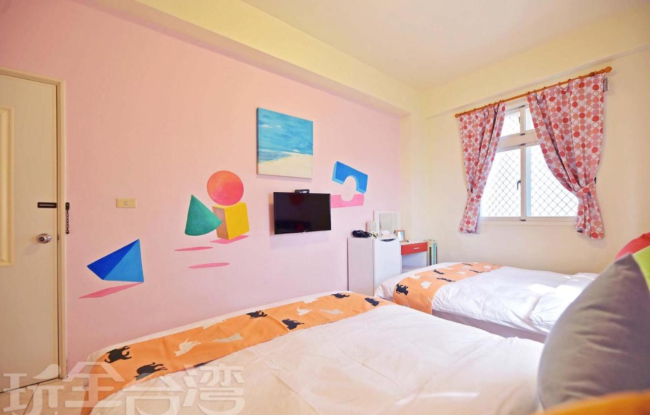 Yan Hai De Dai B&B Magong Zewnętrze zdjęcie