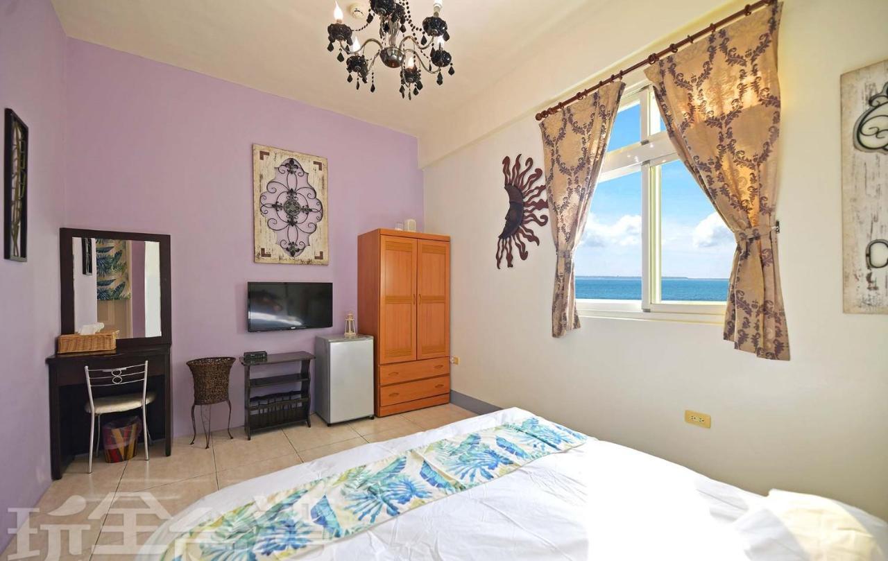 Yan Hai De Dai B&B Magong Zewnętrze zdjęcie